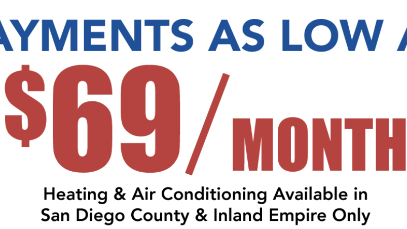San Diego HVAC Companies |Best Heating & Air Conditioning | 434-939-7366
