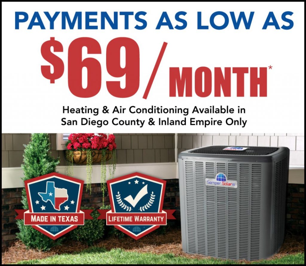 Best HVAC Deals in Laa Vegas